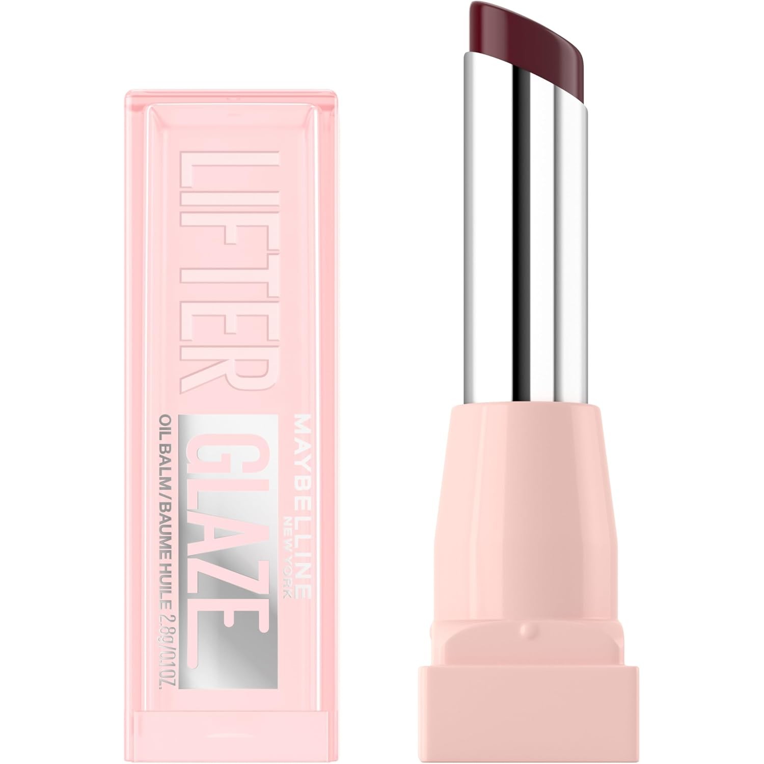 Maybelline Lifter Glaze Oil Balm Espresso Kiss Deep Brown Lip Balm