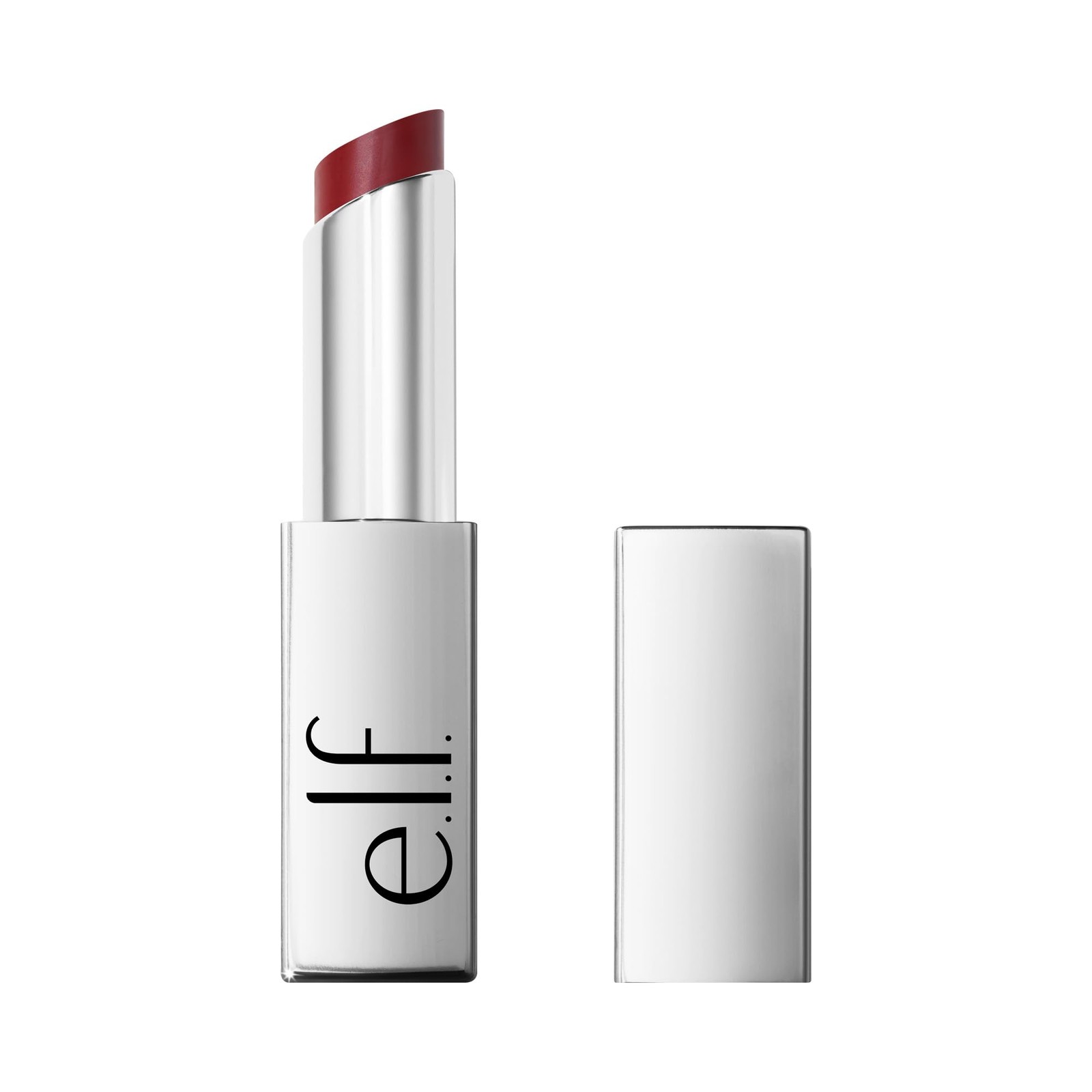 e.l.f. Glow Reviver Slipstick, Tinted Lip Oil Stick, Non-Sticky & Hydrating F…