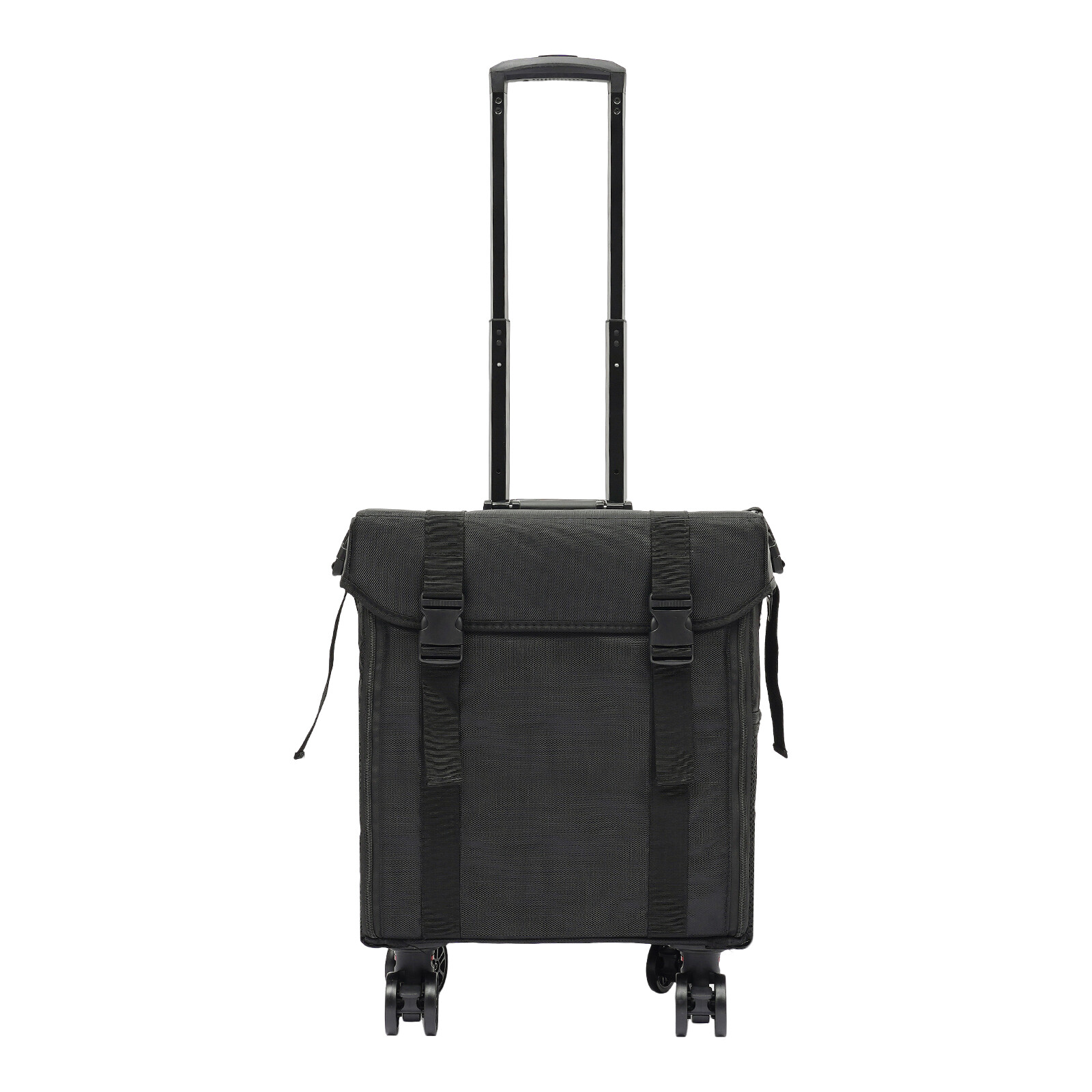 Makeup Case Professional Rolling Cosmetic Case with Drawers Travel Trolley