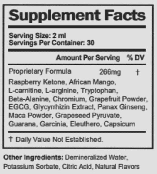 Ultimate Keto Diet Drops : Controls Hunger & Cravings | Supports Metabolism