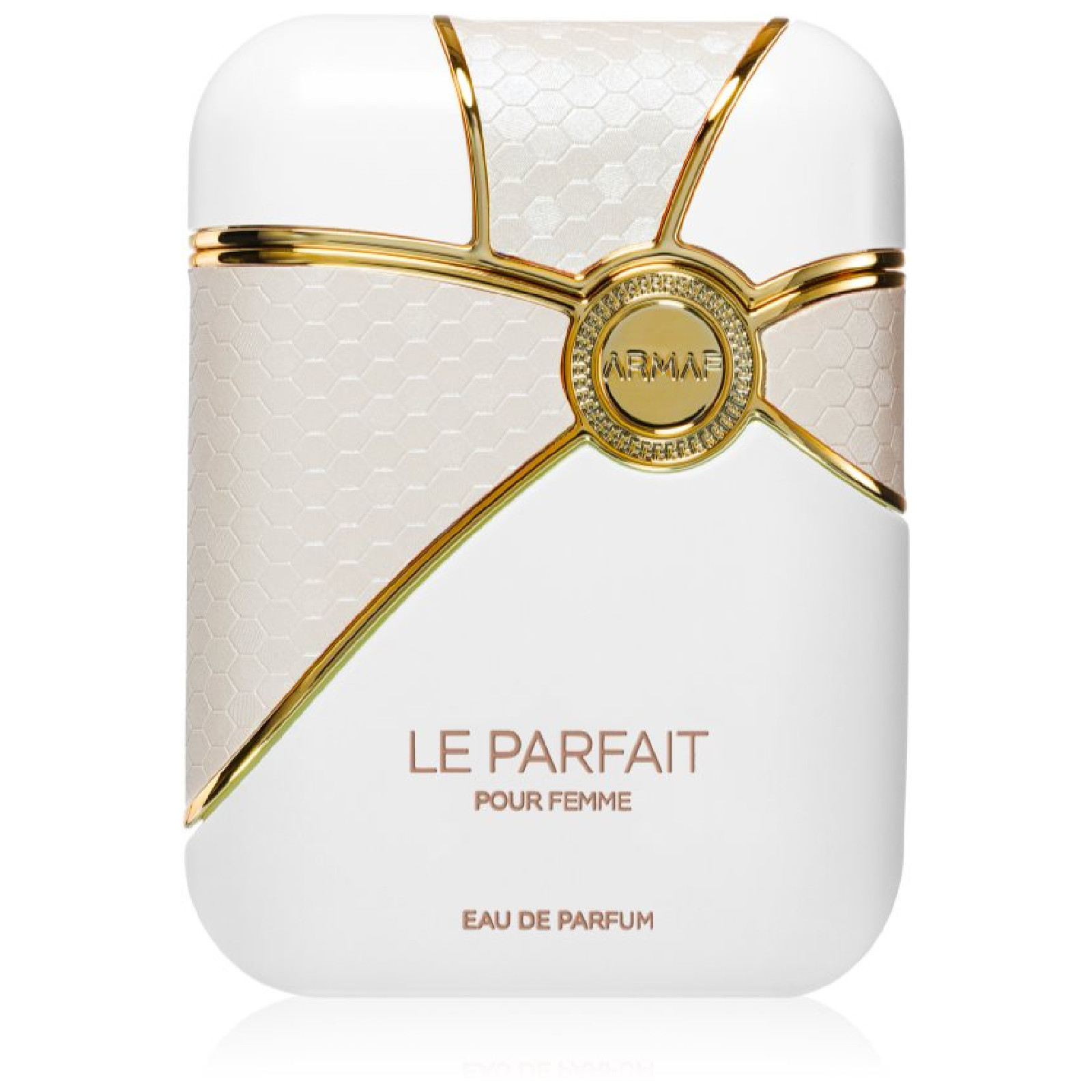 Le Parfait by Armaf Eau de Parfum EDP Spray for Women 3.4 oz / 100 ml New
