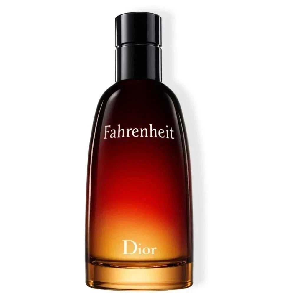 Fahrenheit Men’s Perfume Eau De Toilette 3.4 oz EDT Cologne for Men New In Box