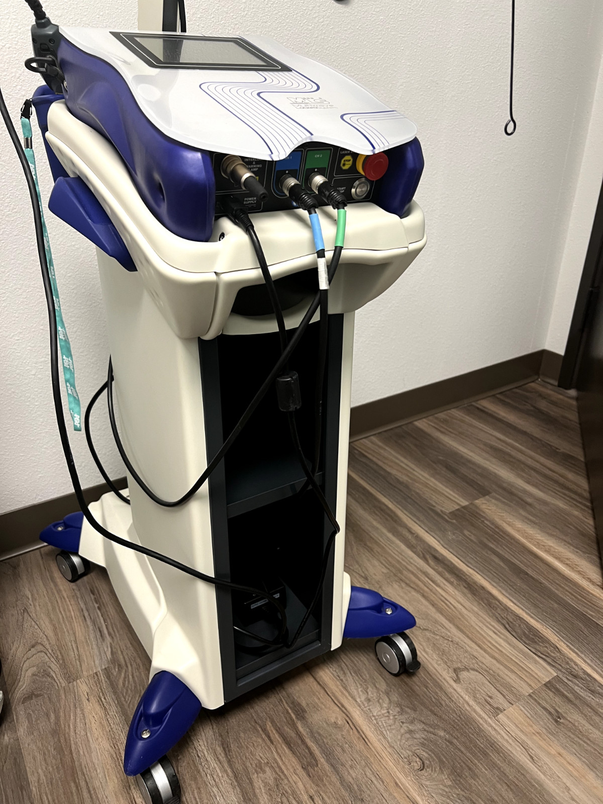 MLS Laser Mphi5
