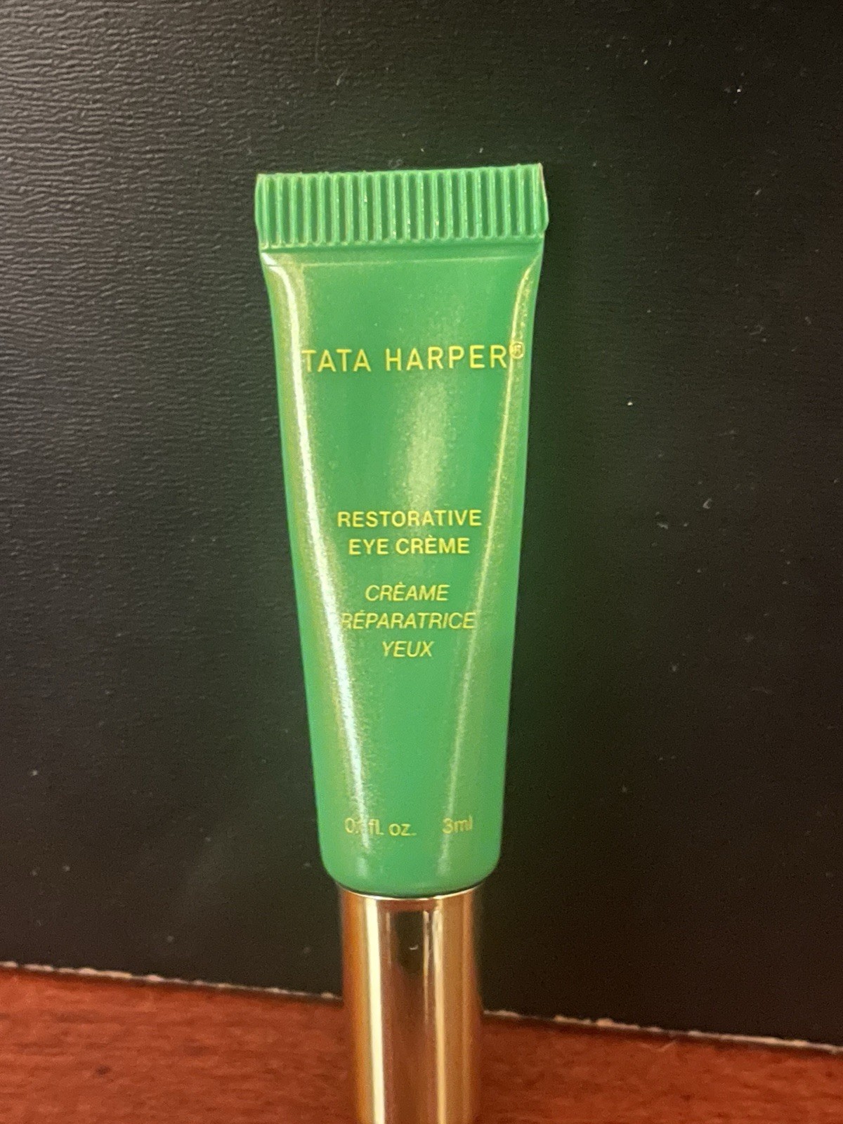 Tata Harper Restorative Eye Cream – Sample /Travel Size – 0.1 Fl Oz / 3ml
