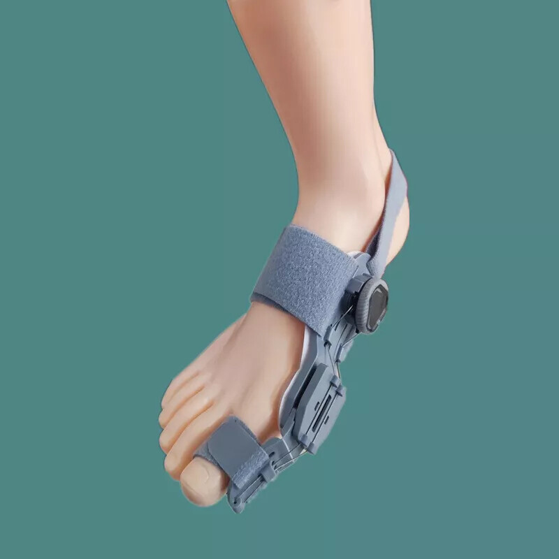 Treatmedy Bunion Fix Toe Valgus Corrector Adjustable Orthosis Women Men Splints