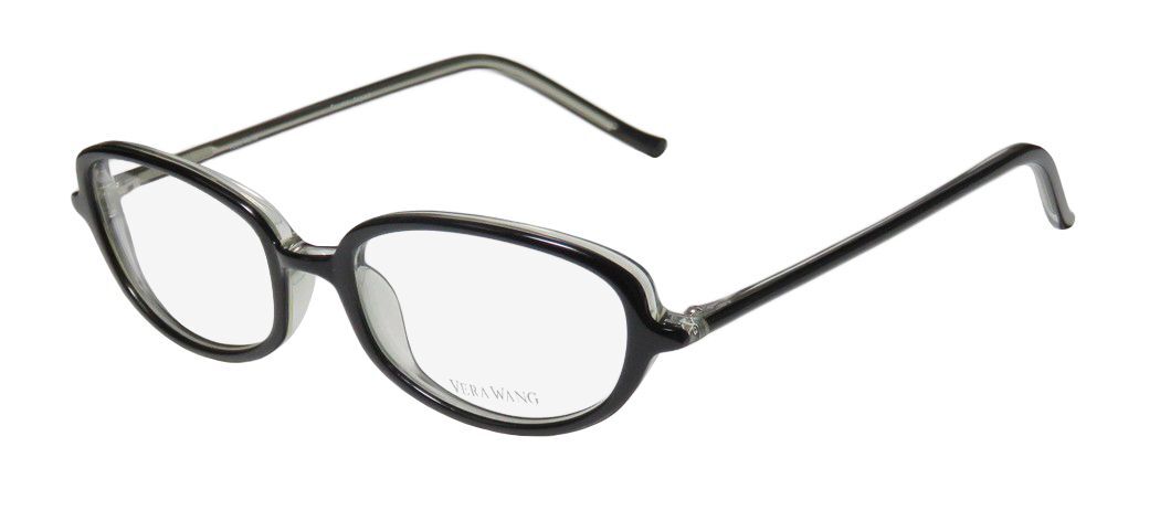 NEW VERA WANG V40 DURABLE & TRENDY EYEGLASS FRAME/EYEWEAR/GLASSES MADE IN JAPAN