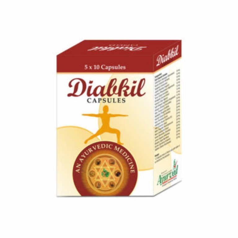 AYURVEDIC HERBAL DIAB WELLNESS 100 COUNT LONG EXPIRY