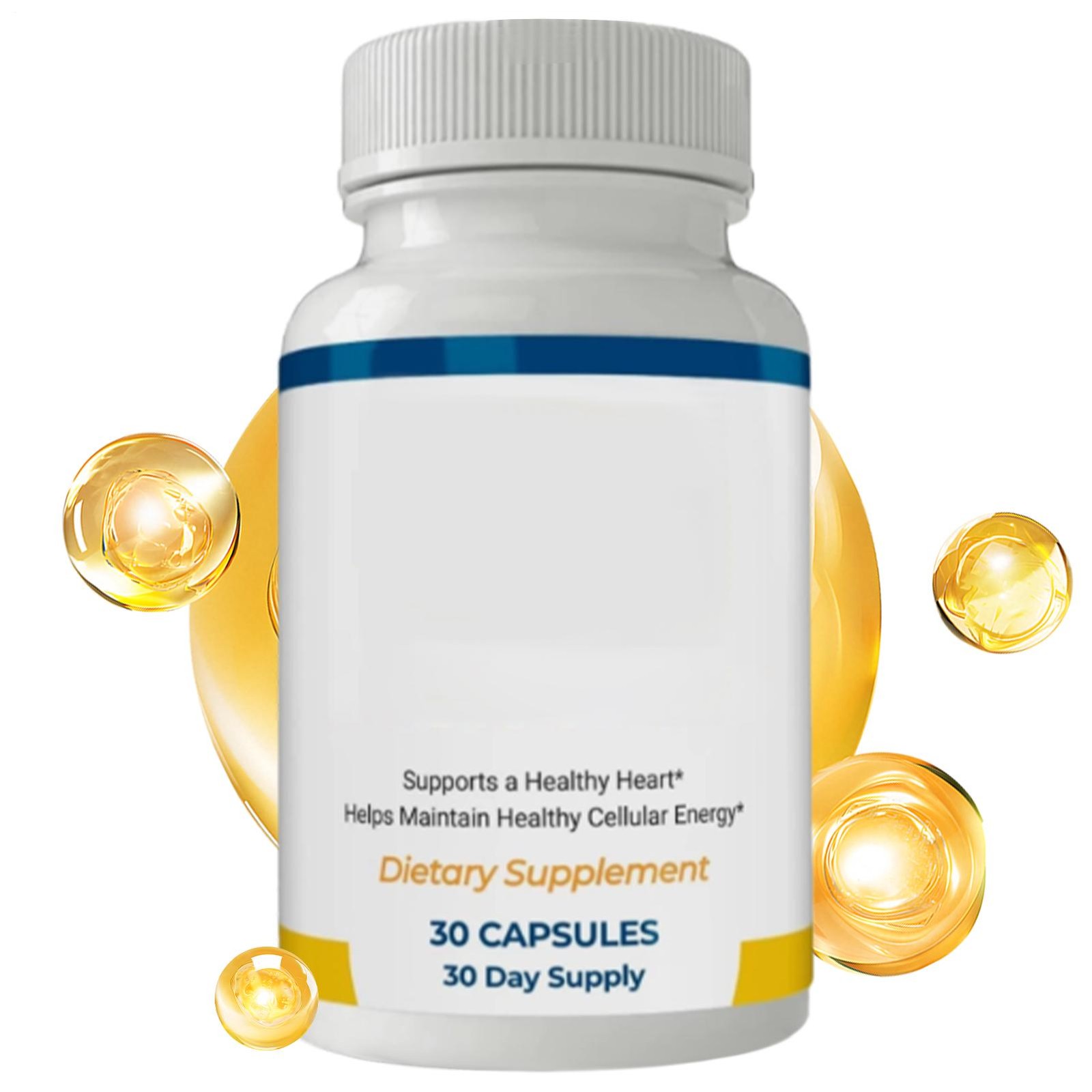 Cardio Clear 7 – 30 Capsules New/Sealed 9/2026 Exp