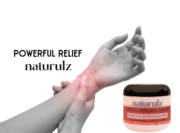 Naturulz Bundle and Save!- Ultimate Healing Cream Bundle Fast Acting Topical Rel