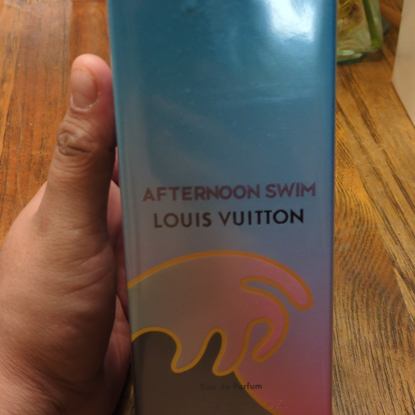 Louis Vuitton Afternoon Swim Eau de Parfum Spray 3.4 fl oz Regular LP0313