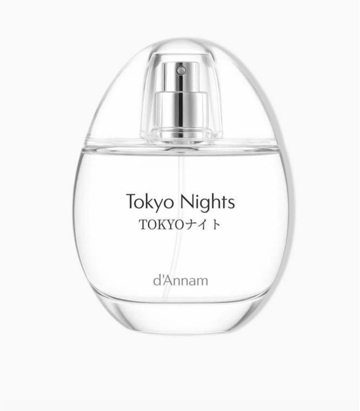 D’Annam Tokyo Nights 50ml Eau de parfum New in Box 100% Authentic Niche Rare