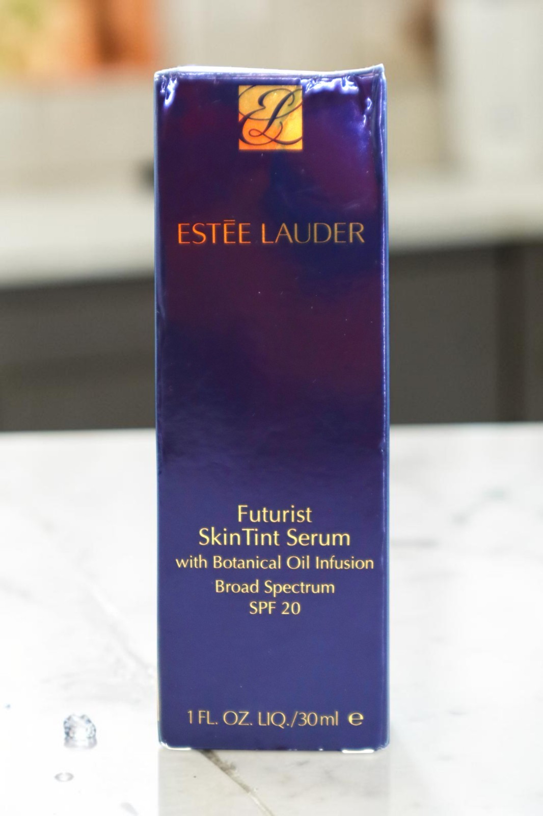 Estee Lauder Futurist SkinTint Serum SPF20, 2C3 Fresco, 1 oz