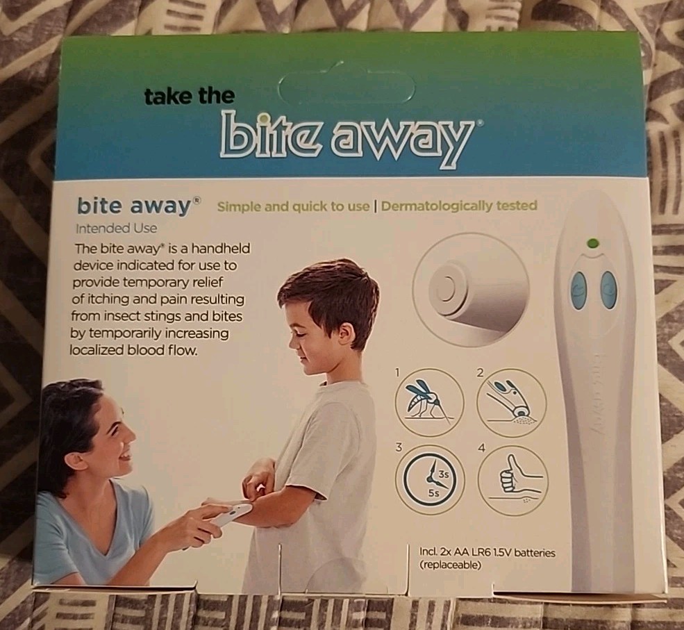 bite away VI00545 Insect Sting and Bite Relief