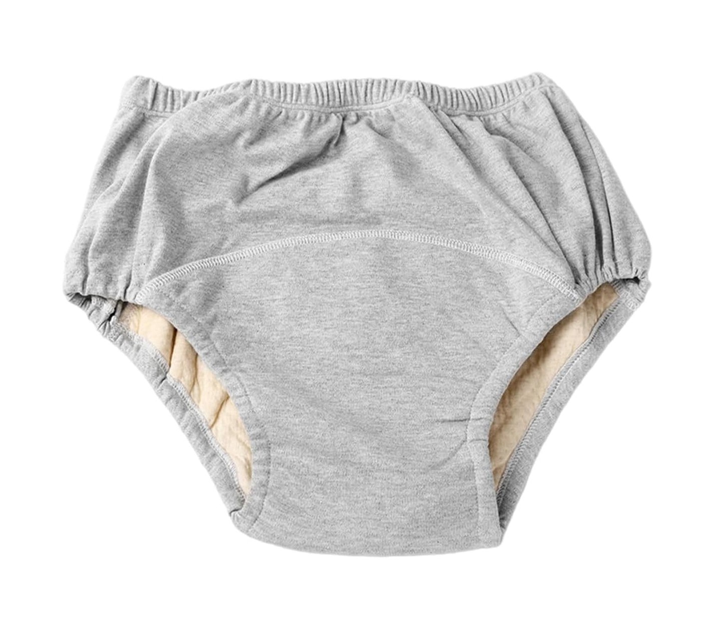 Adult Incontinence Cloth Diaper Pants Reusable Large waterproof urine Leak-Proof