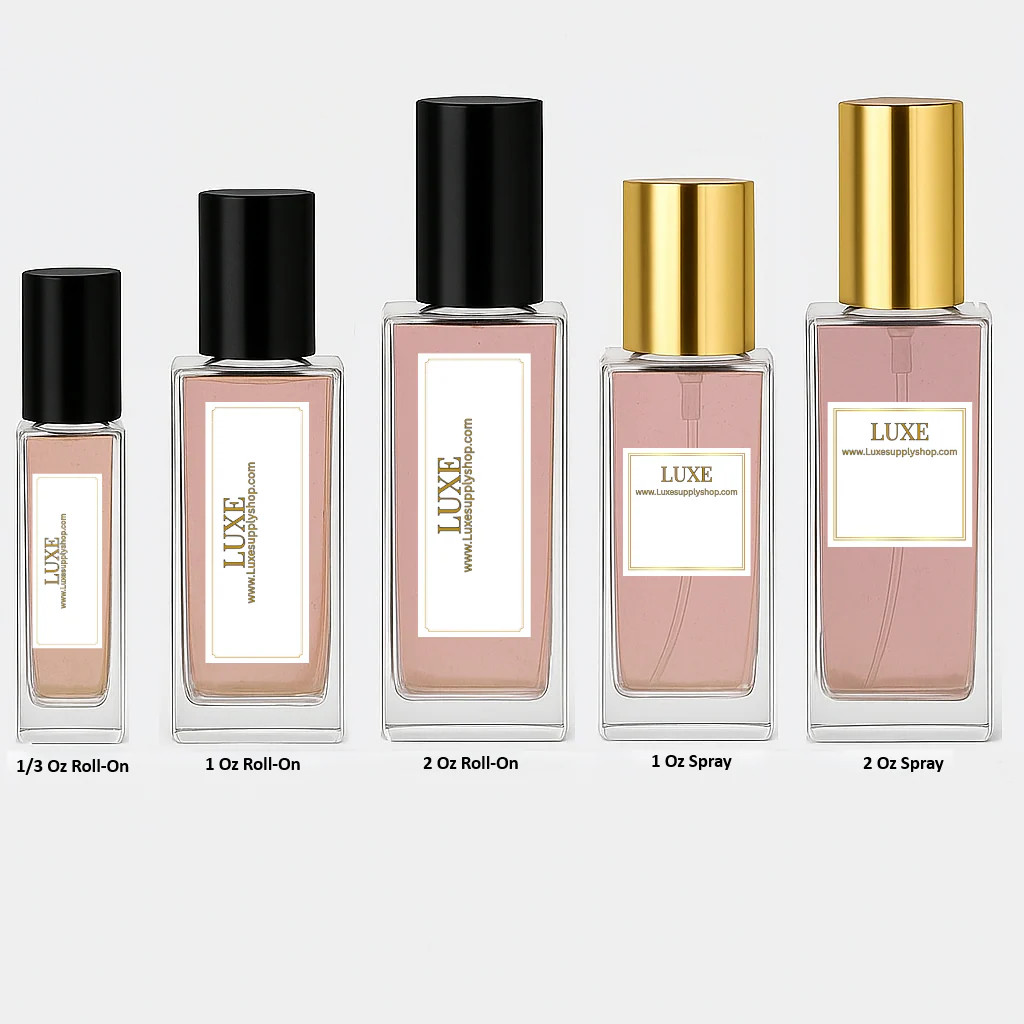 No. 379 Symphony Unisex Inspired Fragrance – LUXE Oil-Based Fragrance