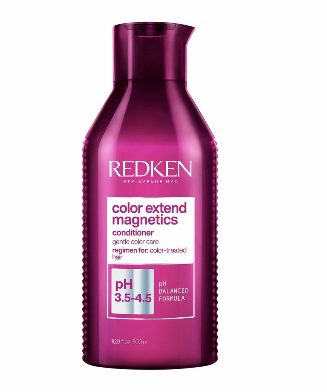 Redken Color Extend Magnetics Conditioner Color Protection pH Balanced 10.1 oz