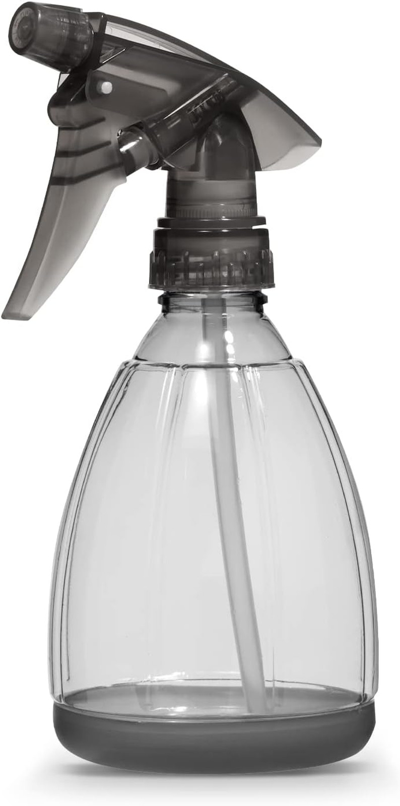 Bar5F Plastic Spray Bottle, 12 Oz | Leak Proof, Empty, Trigger Handle, Adjustabl
