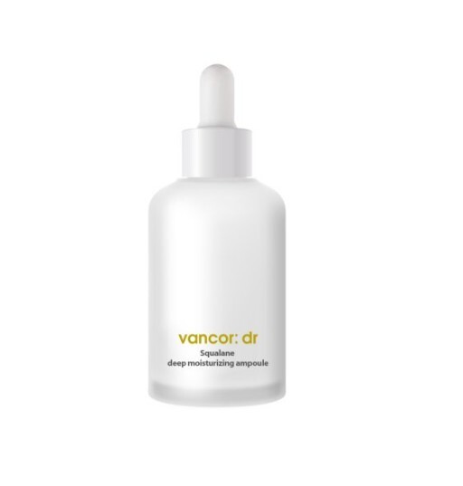 Vancor Squalane Deep moisturizing ampoule 50ml moisture wrinkle anti aging