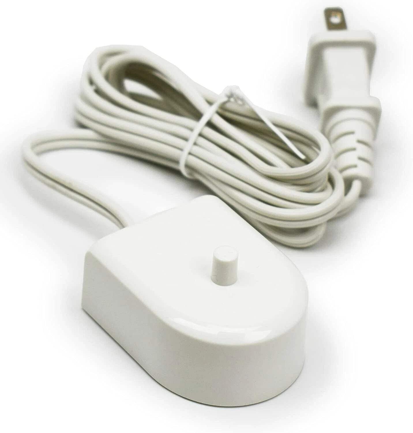 OEM Oral-B Braun Model 3757 Toothbrush Charger 110–220V Waterproof Travel NEW