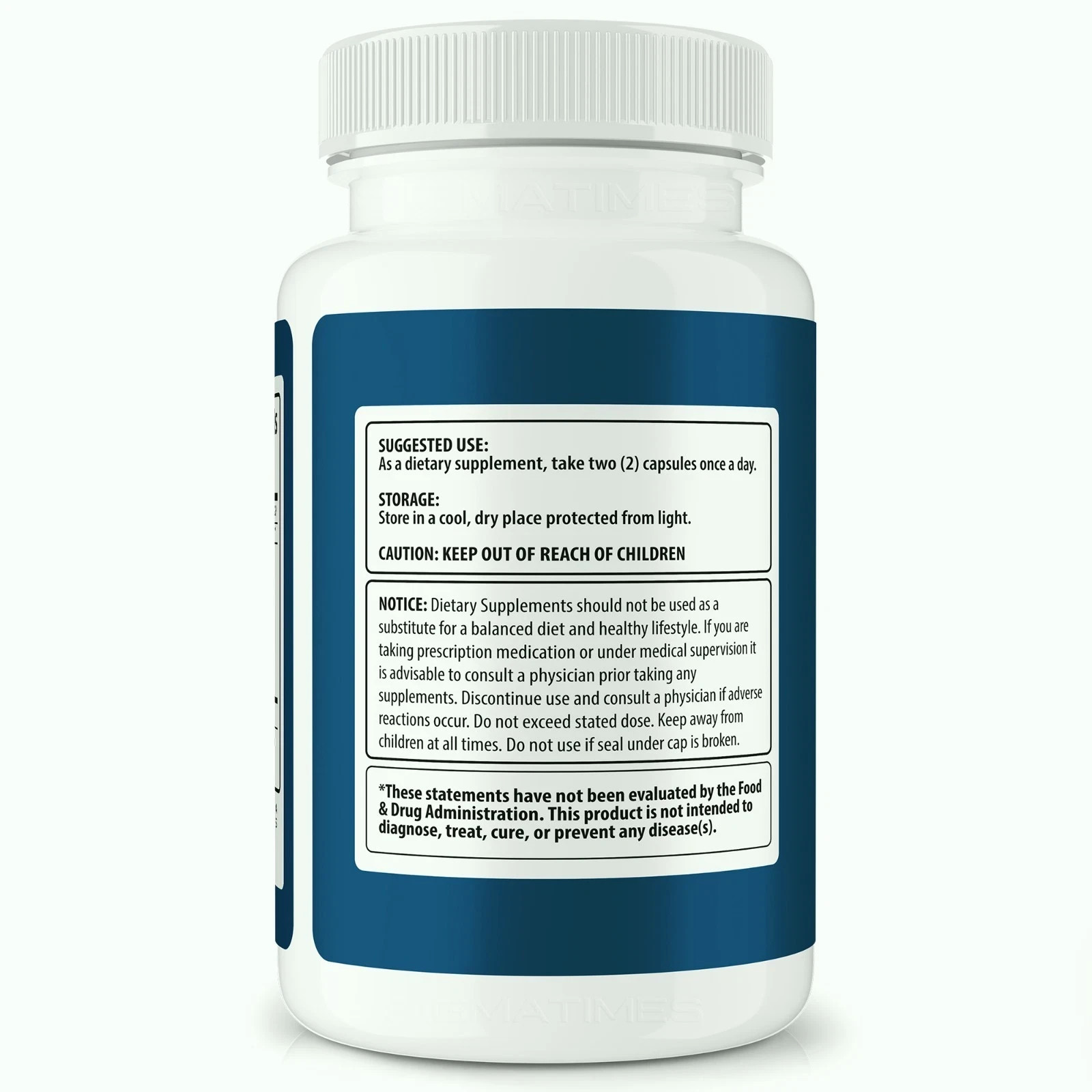 Probulus Premium Men’s Energy & Vitality Capsules 60ct Free Shipping