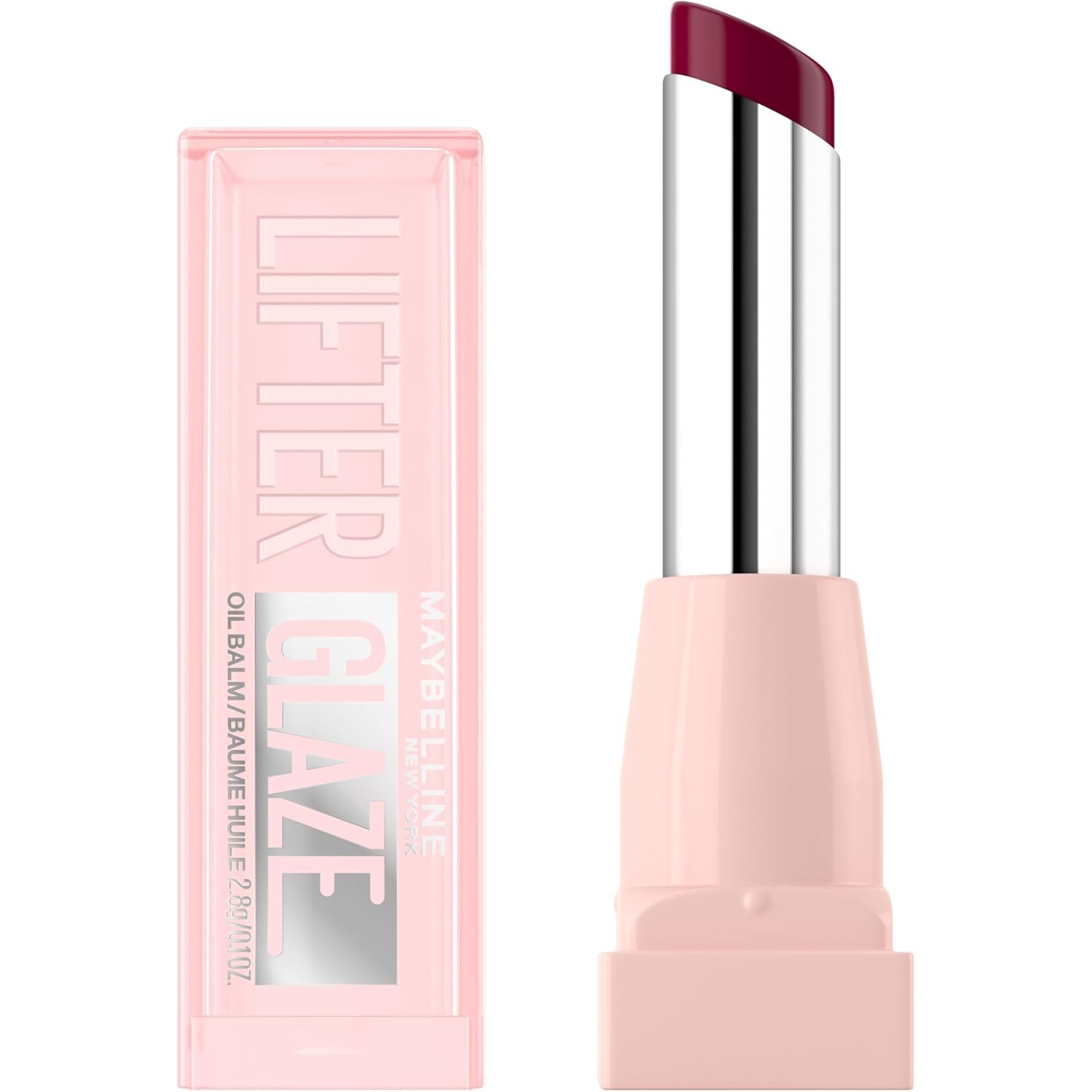Maybelline Lifter Glaze Oil Balm Acai Glaze Black Cherry Lip Balm