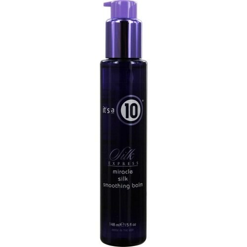 It’s A 10 Silk Express Miracle Silk Smoothing Balm 5 Oz [scuffed]