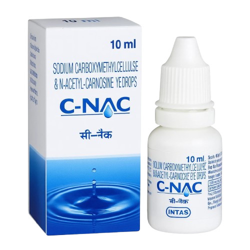 Cataract Eye Drops – Glaucoma, Non Carnosine (NAC), Can Cataracts – SELECT PACK