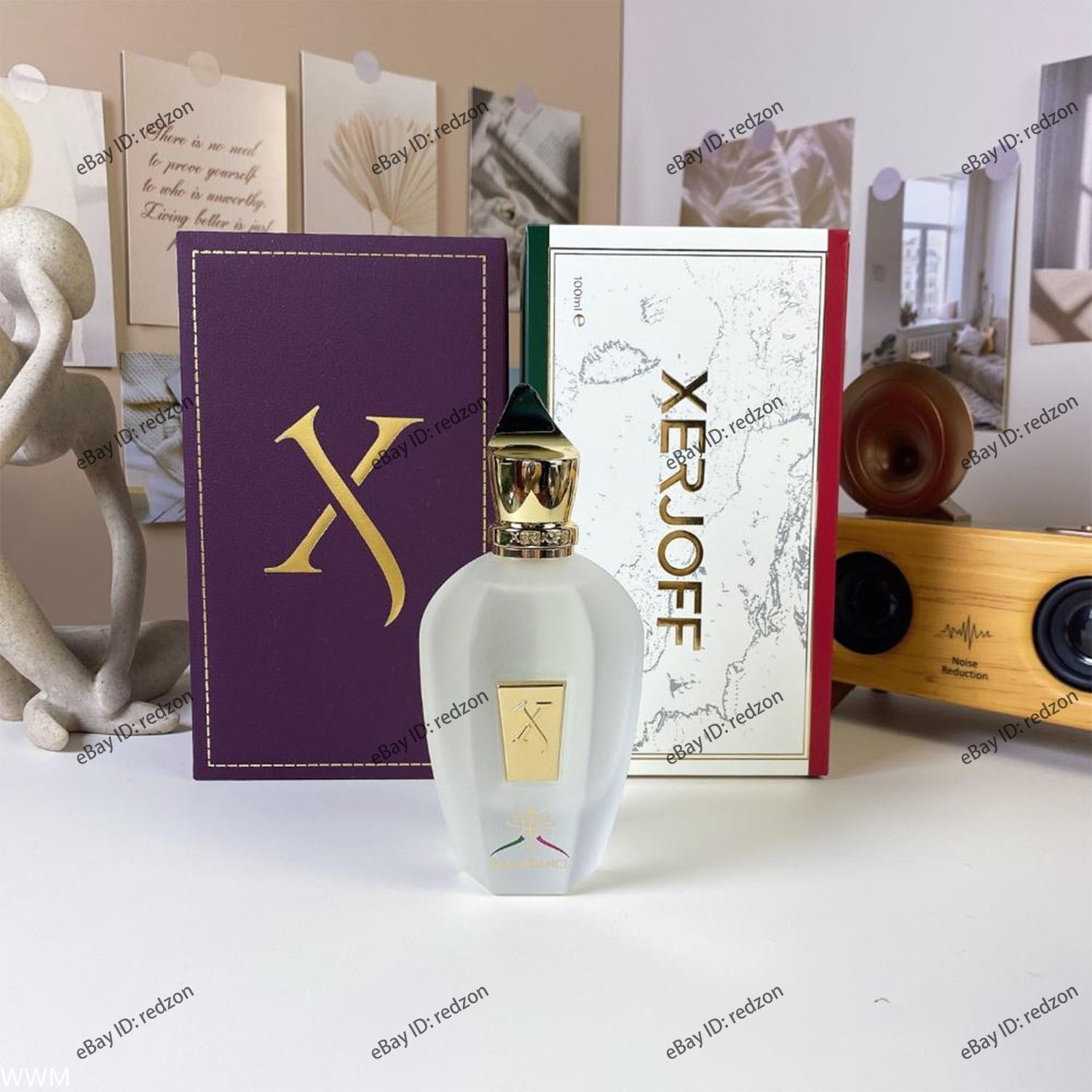 Xerjoff Unisex 1861 Renaissance EDP Spray 3.4 oz Fragrances New & Sealed Box-