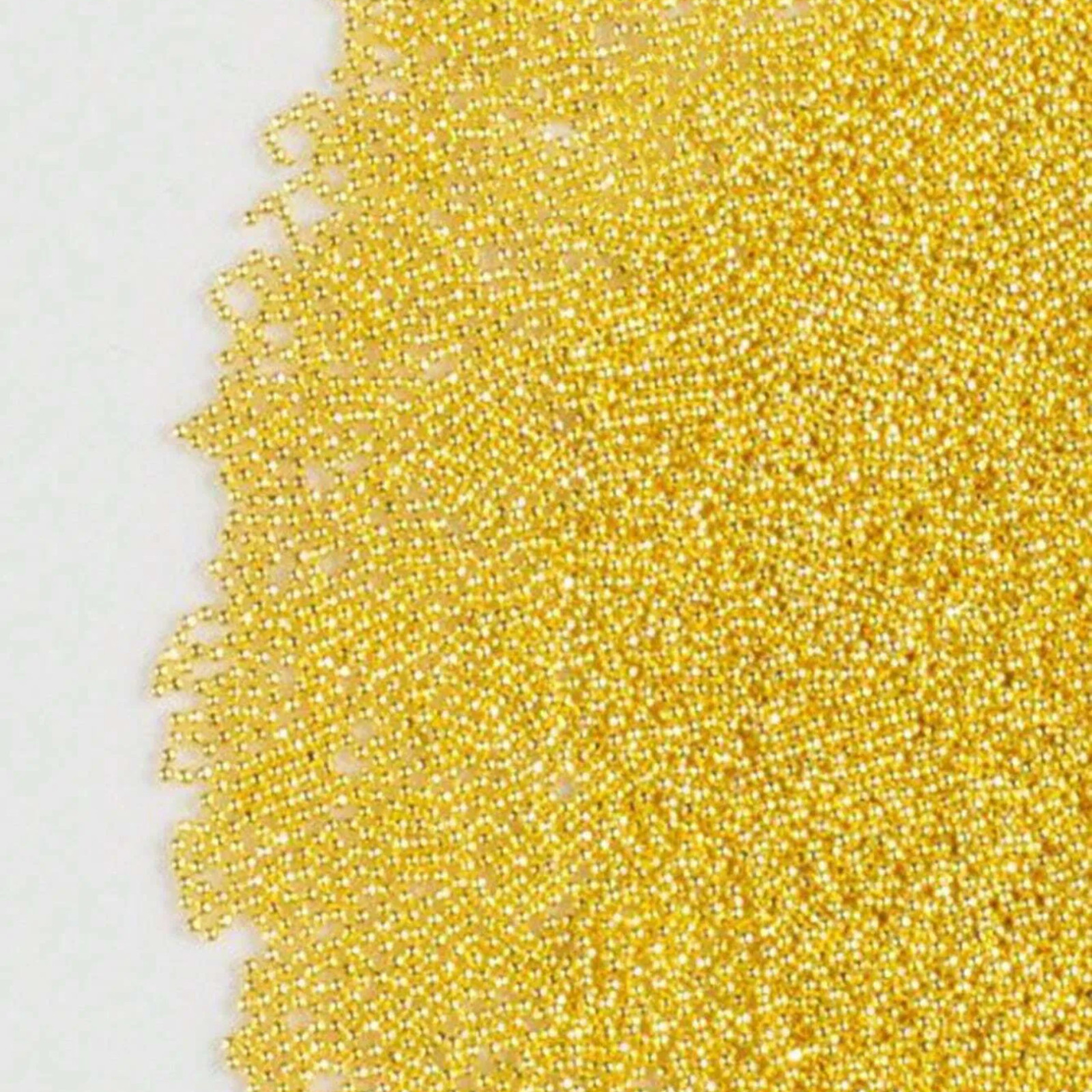 5000pcs Nail Caviar Beads For 3D Nail Art Mini Nail Ball Beads Nail Studs Charms