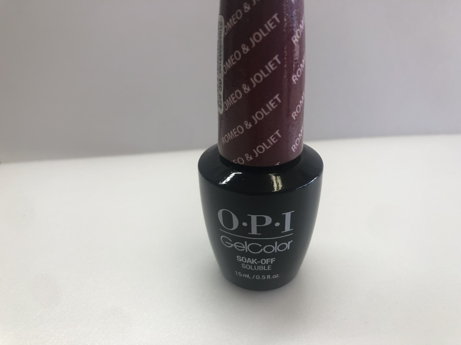 OPI GELCOLOR ROMEO & JOLIET (GC S72)