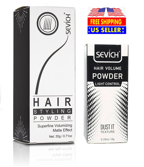 Sevich Dust It Volumizing Texture Styling Hair Powder 8 grams/20 grams!