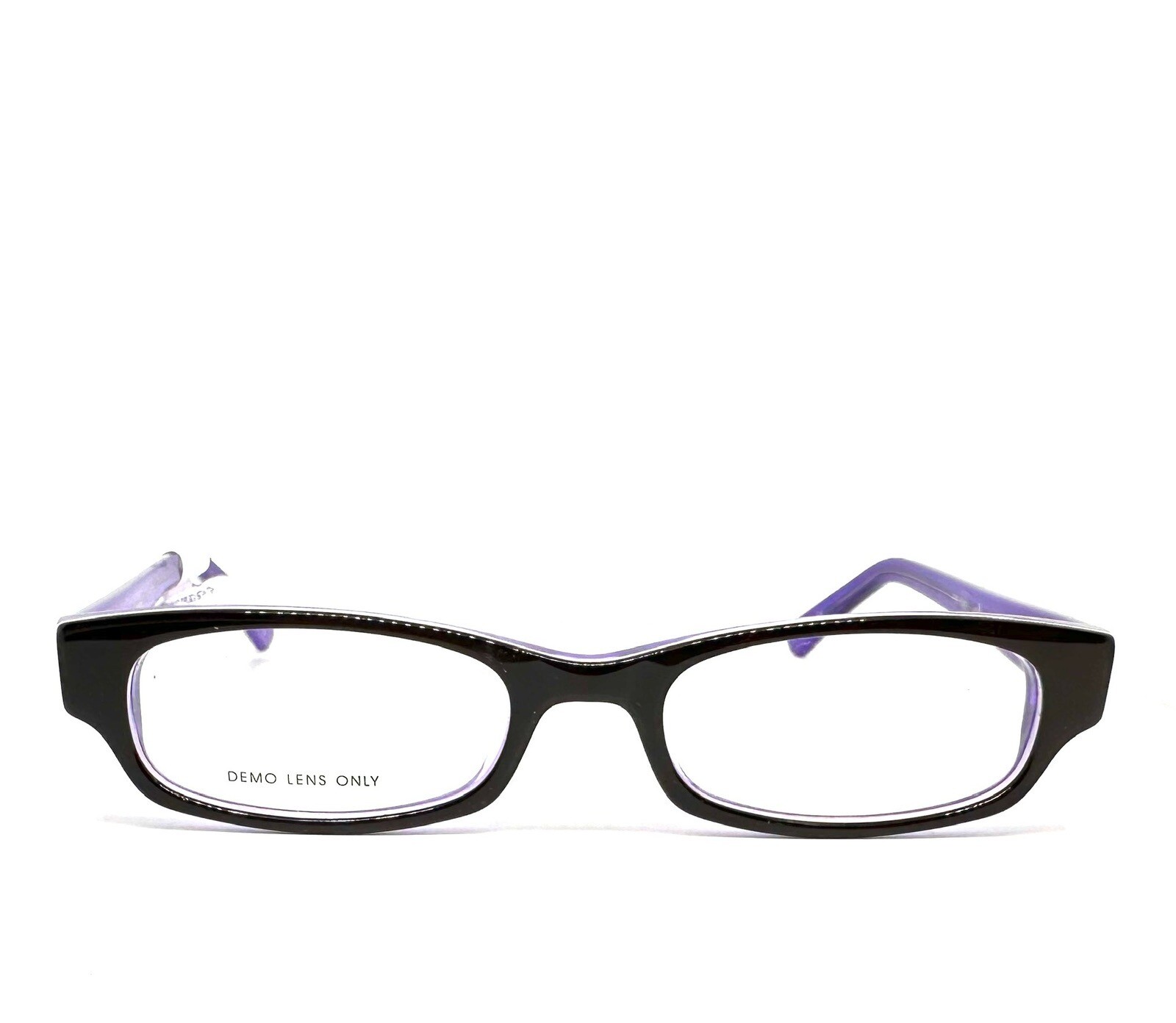 1 Unit New Dark Purple Eyeglass Frame 49-18-135 #702