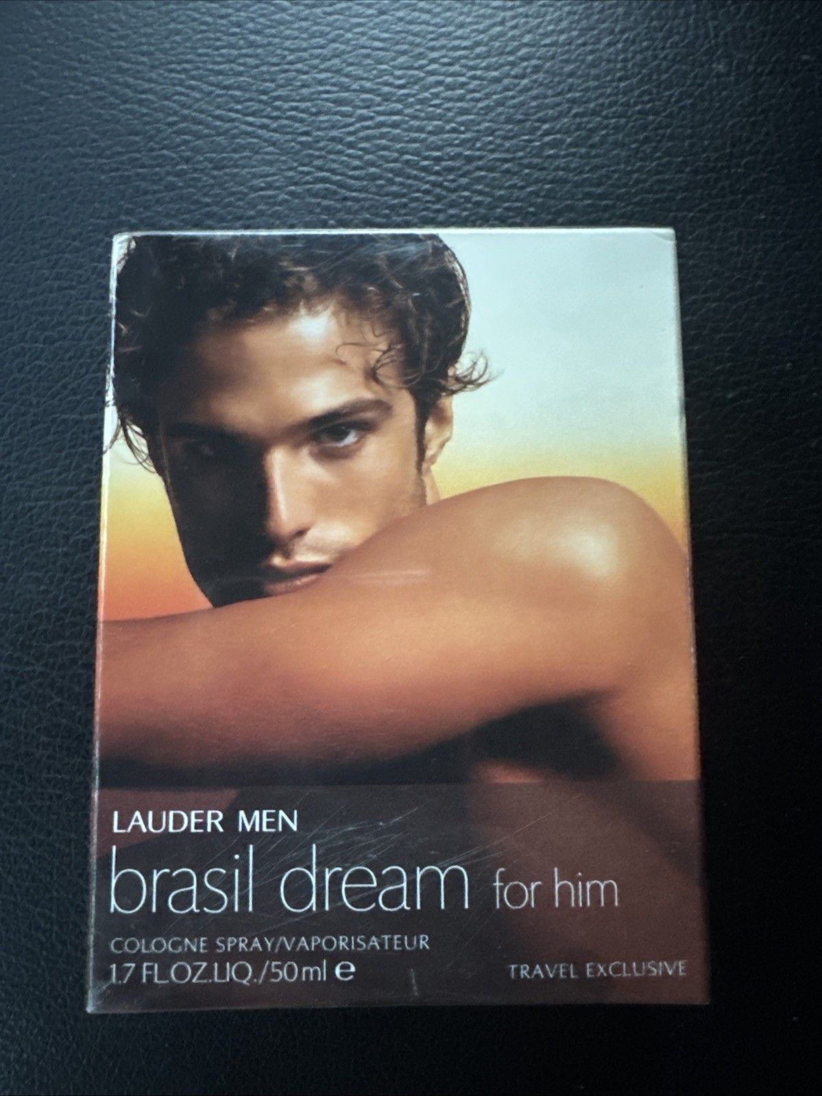 Estée Lauder Lauder MEn Brazil Dream For Him 1.7 Fl Oz Sealed Travel Exclusive