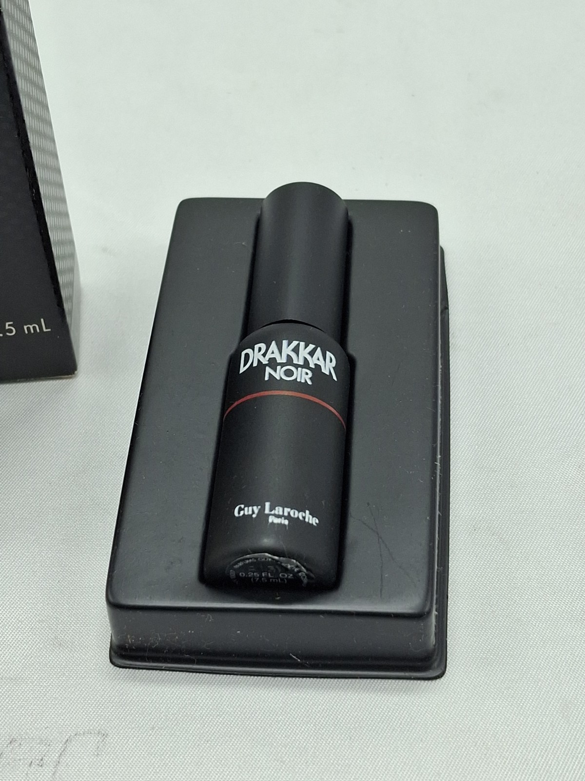Guy Laroche Drakkar Noir Conditioning Sport Tonic Alcohol-Free 0.25oz/7.5ml