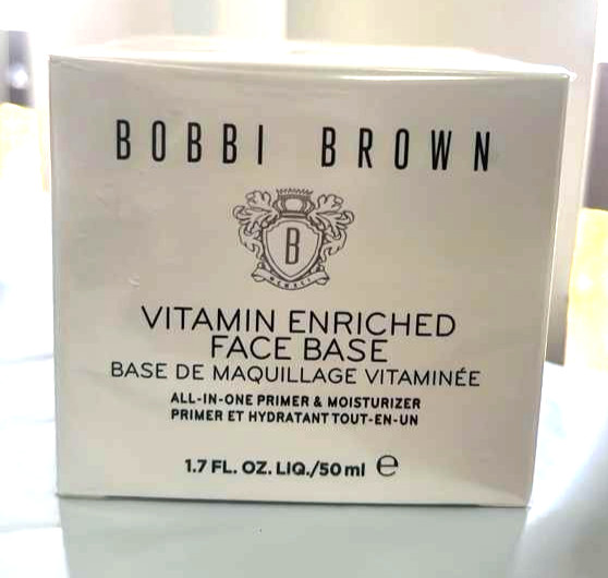 Bobbi Brown Vitamin Enriched Face Base All-in-One Priming Moisturizer Size 1.7oz