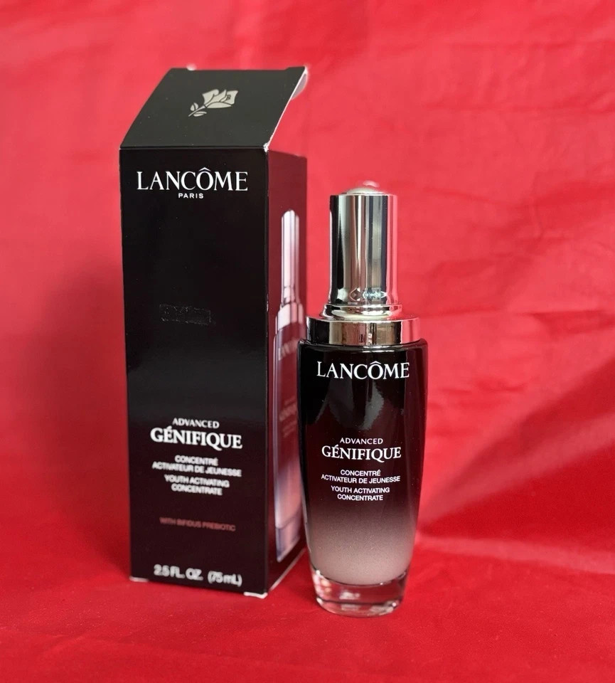 Lancome Advanced Genifique Serum 100ml Youth Activating same day shipping