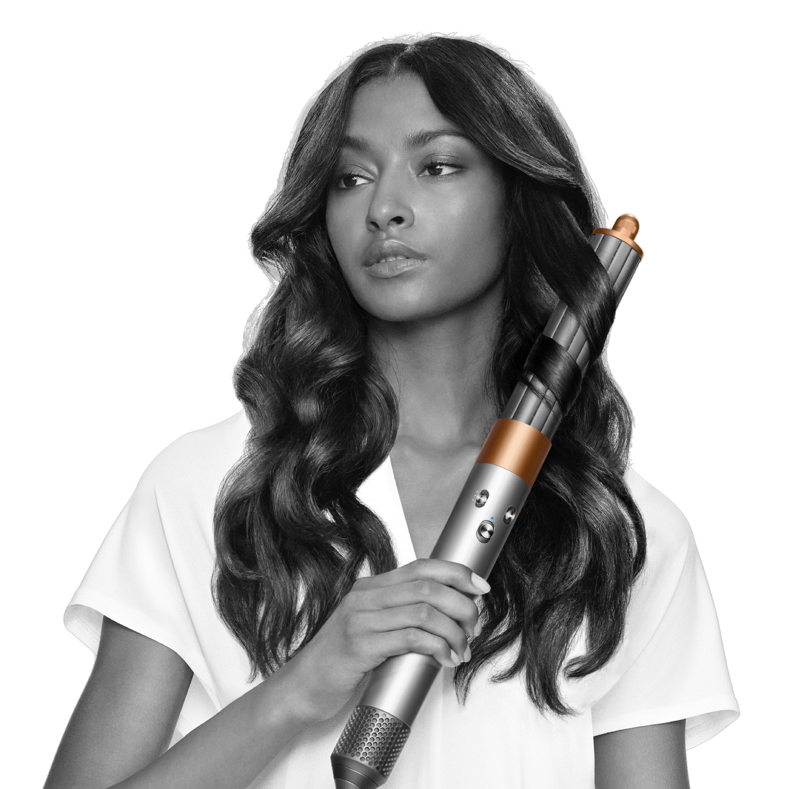 Dyson Airwrap™ Origin Multi-Styler Long | Nickel/Copper | Refurbished