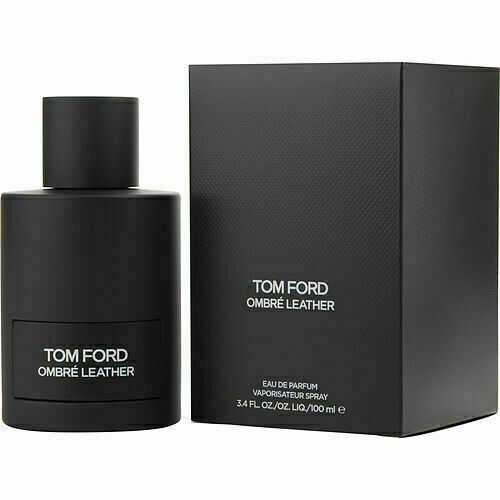 Ombre Leather by Tom Ford 3.4oz EDP for Men NEW SEALED Box