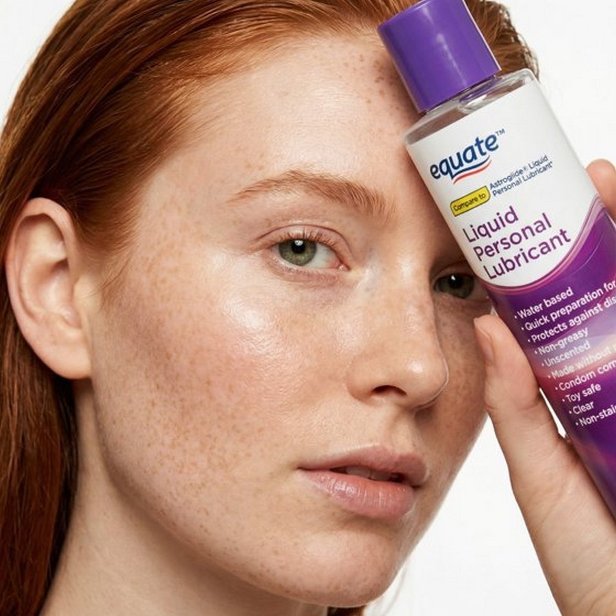 Equate Water Based Personal Lubricant Liquid, 5 oz Free Shipping US