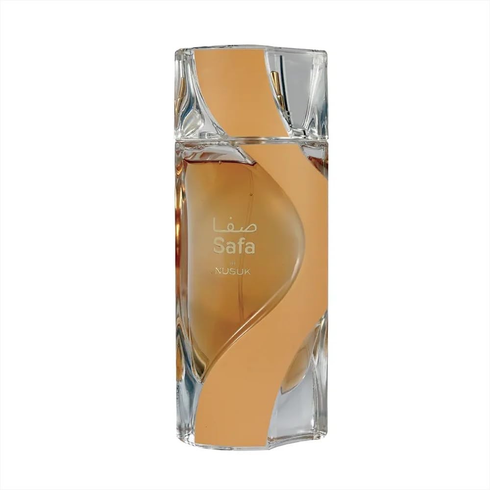 Safa for Women Eau De Parfum Spray by Nusuk 100ml/3.4oz