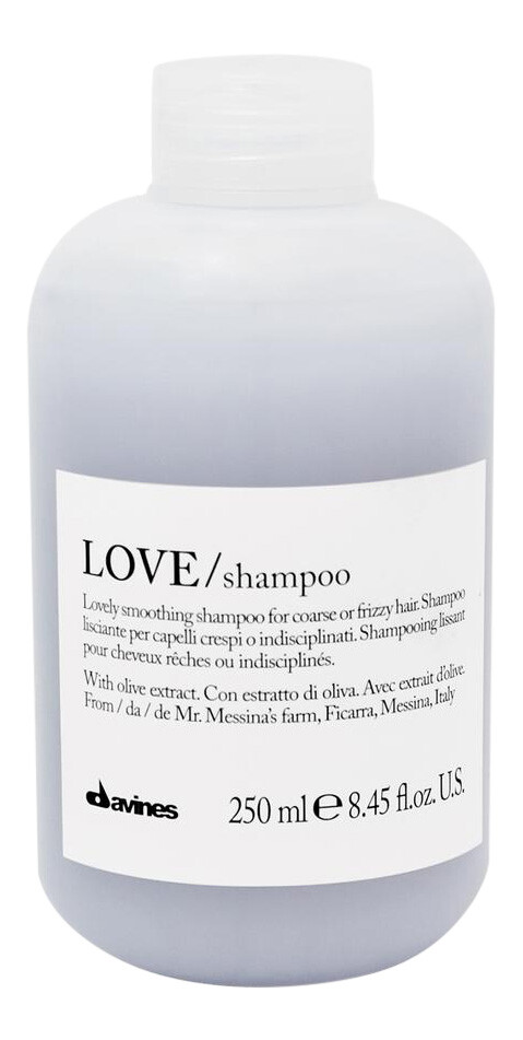 Davines Love Smoothing Shampoo 250 ml. Shampoo