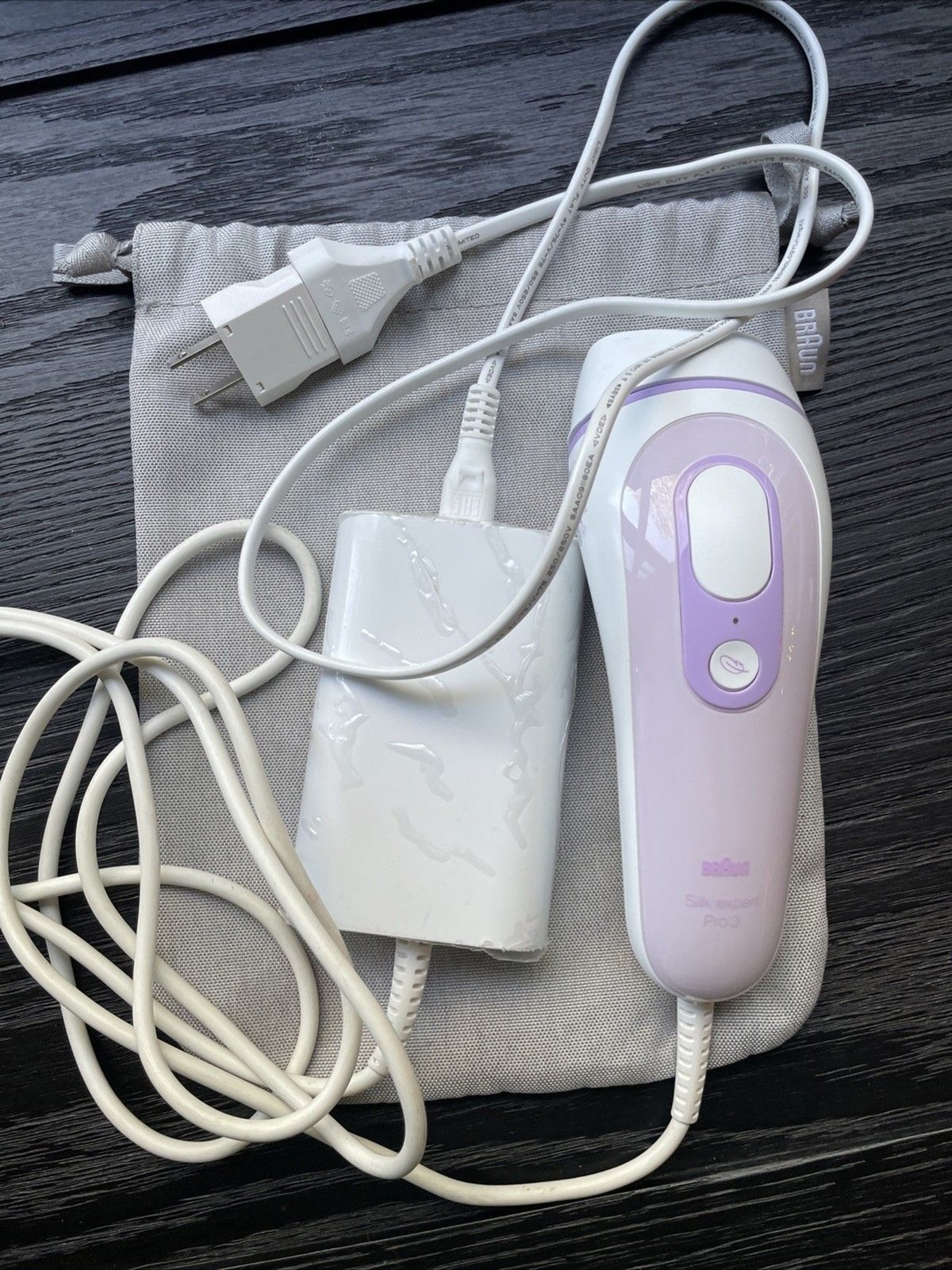 READ! Silk Expert Pro 3 IPL Hair Removal Device READ