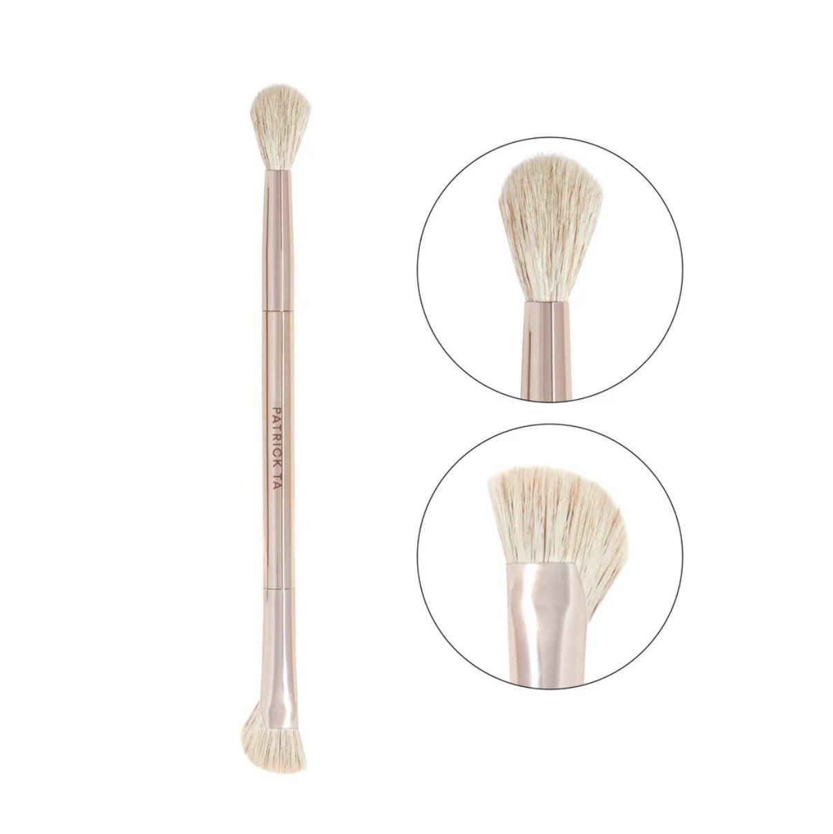 Patrick Ta Major Sculpt Dual Ended Precision Contour 3 Makeup Brush
