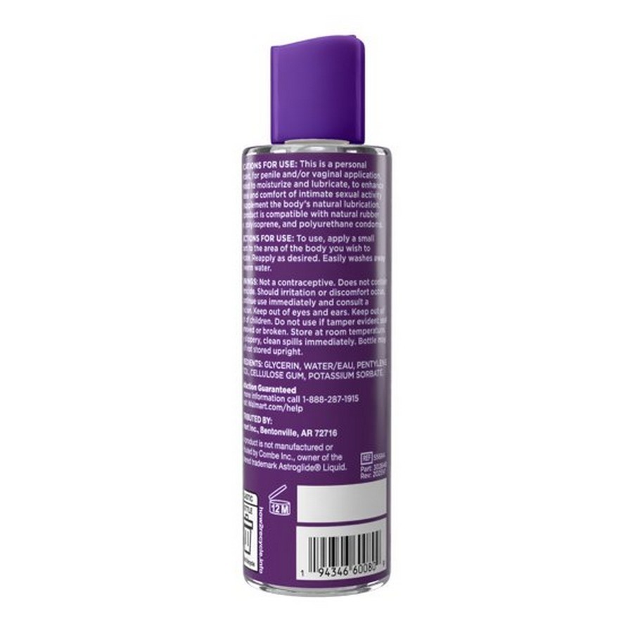 Equate Water Based Personal Lubricant Liquid, 5 oz Free Shipping US