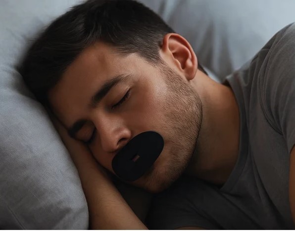 REM Tape™ (Hydration – 30 Strips) – Premium Strip Tape For Sleeping & Snoring