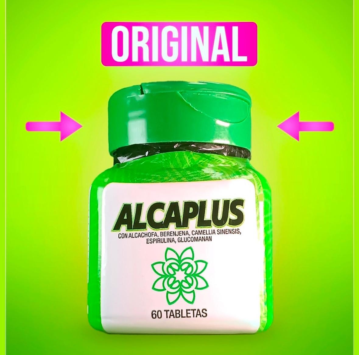 ALCAPLUS WEIGHT LOSSS MANA GEMENT NATURAL DETOX FOR MEN & WOMEN /ADELGAZANTE