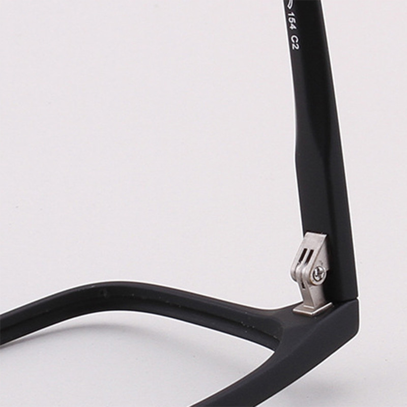 Oversize 158mm Frame Width Reading Glasses Men Square TR90 Presbyopic Glasses