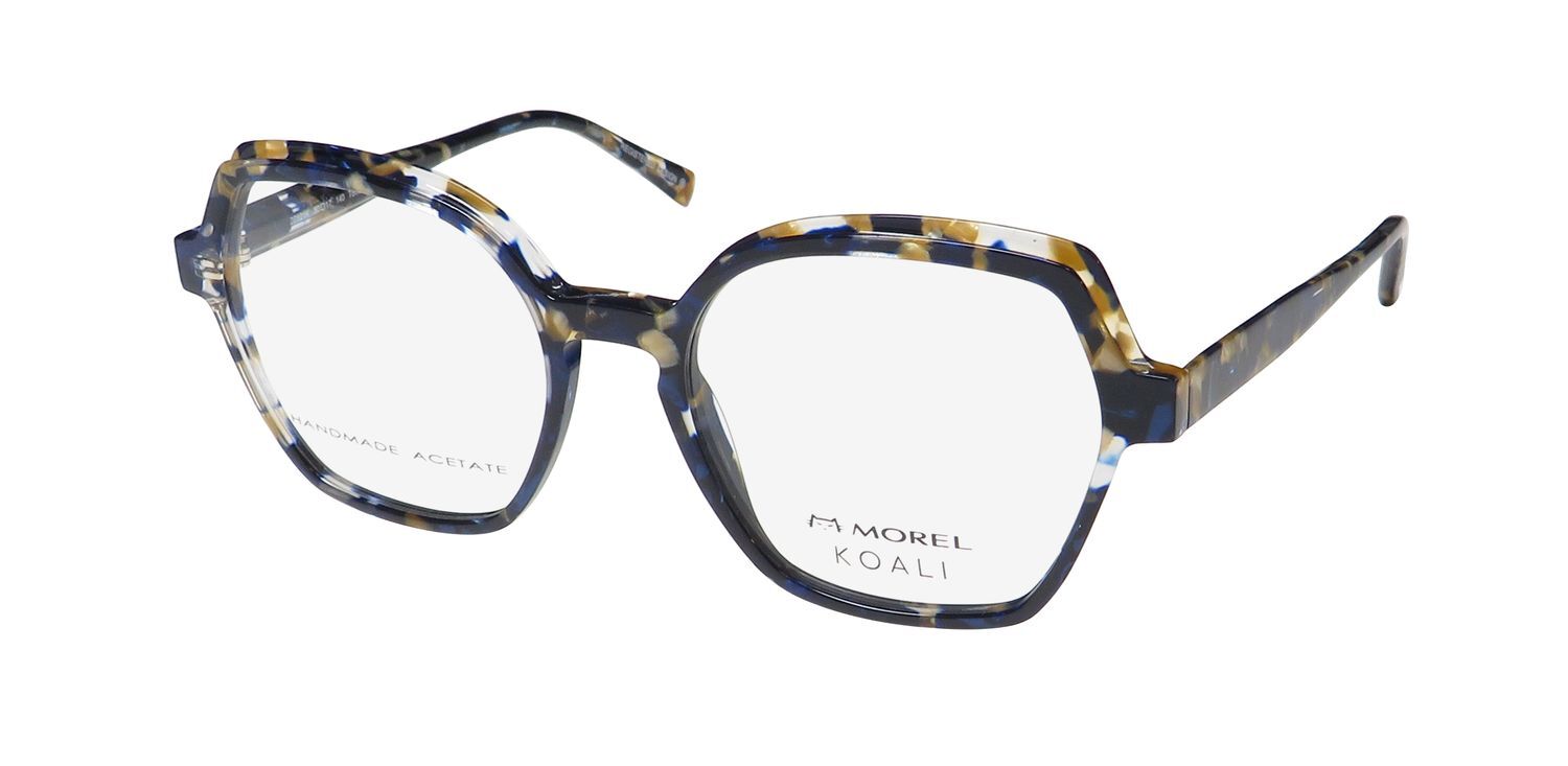 KOALI 20121K EYEGLASS FRAME/GLASSES HANDMADE COLORFUL CONTEMPORARY LATEST SEASON