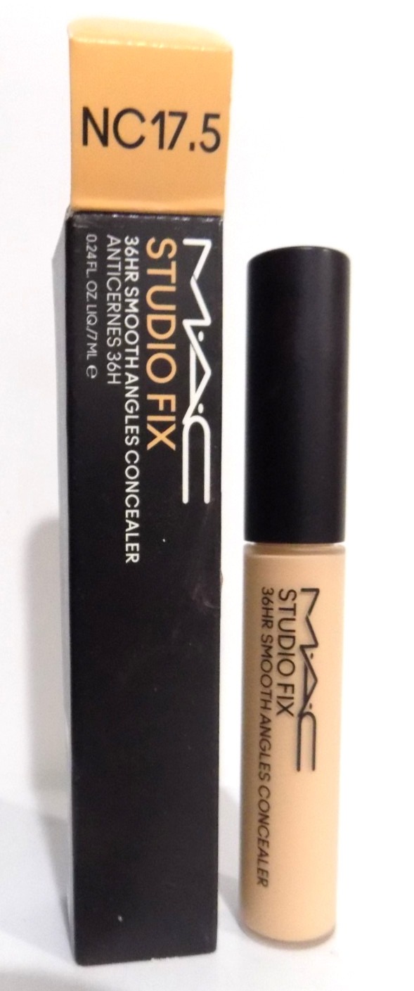 MAC Studio Fix 36HR Smooth Angles Hydrating Concealer ~NC17.5~ .24oz/7ml