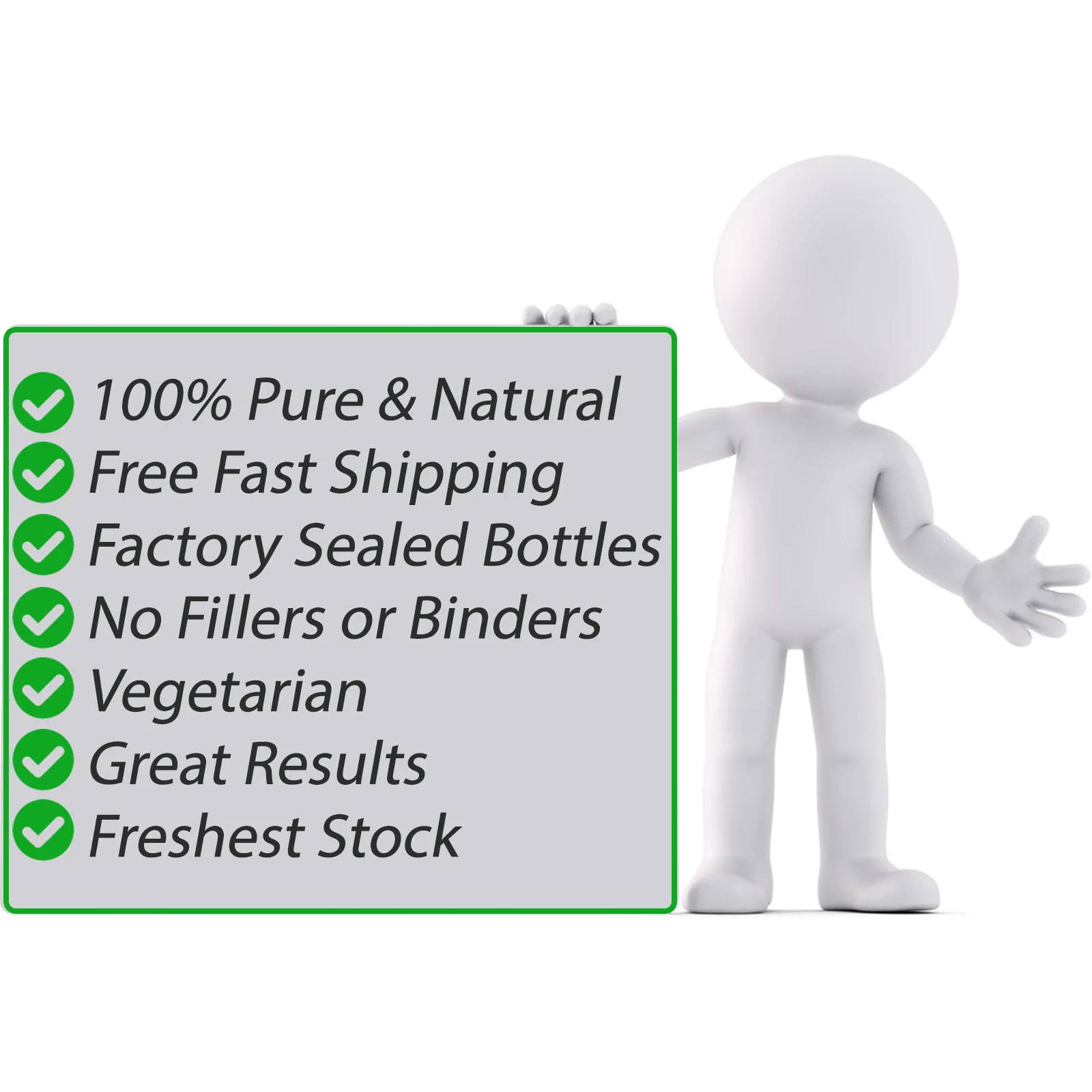 Pure Amla Superfruit Extract 1000mg – 180 Capsules Exp 1/2028 – Hair Skin Nails